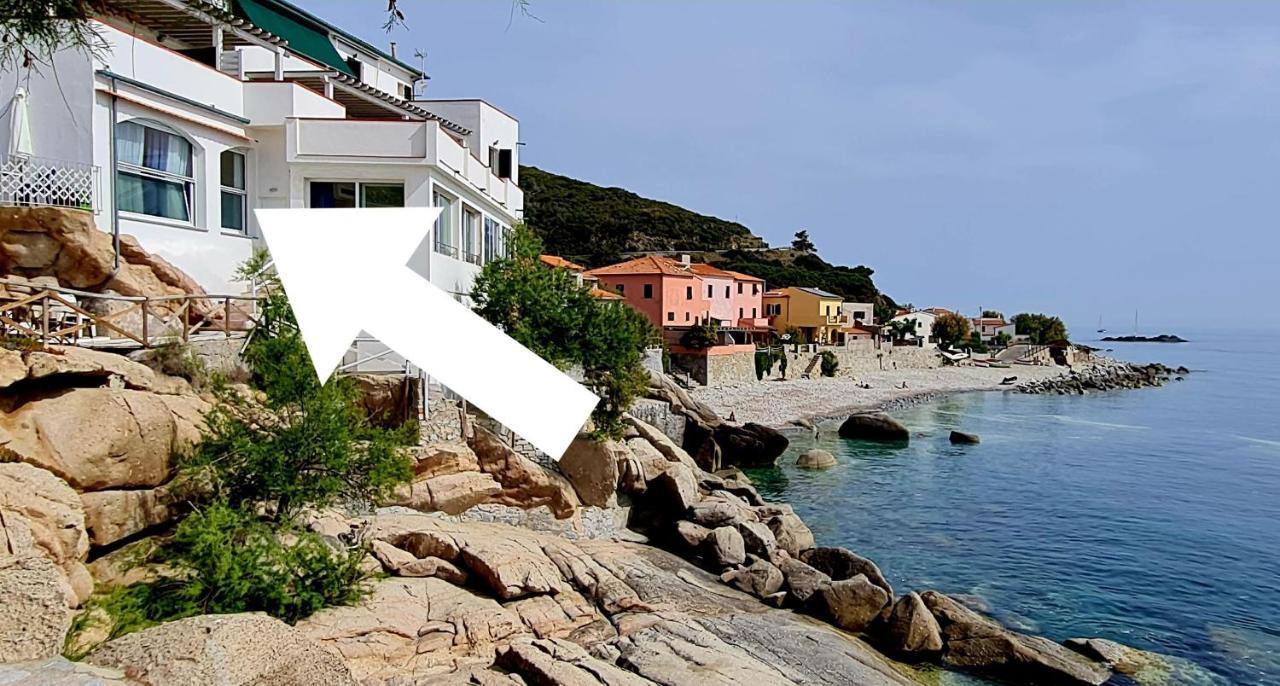 Apartamento Casa Pomonte Exterior foto